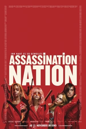 Watching Assassination Nation (2018)