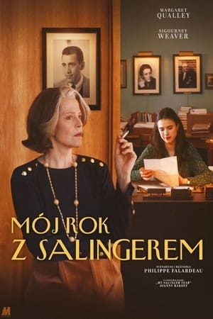Streaming Mój rok z Salingerem (2021)