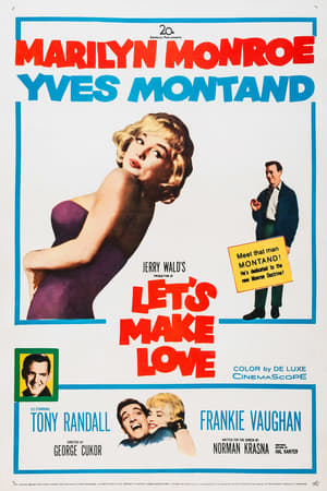 Play Online Let's Make Love (1960)