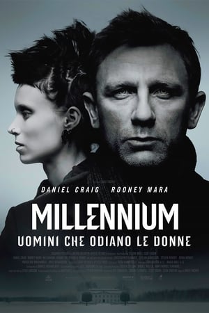 Millennium - Uomini Che Odiano Le Donne (2011)