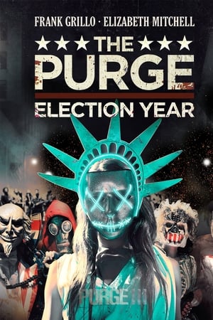 Streaming The Purge: Election Year (2016)