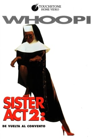 Streaming Sister Act 2: De vuelta al convento (1993)