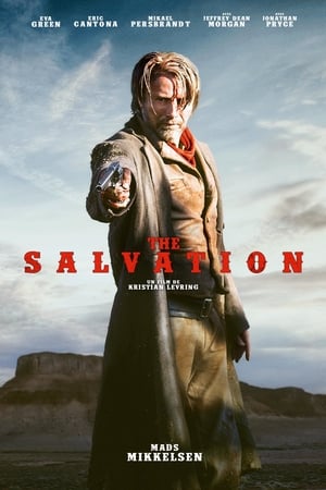 Watching The salvation (2014)