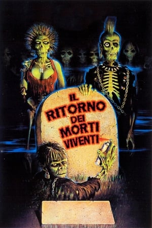 Il ritorno dei morti viventi (1985)