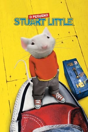 Streaming O Pequeno Stuart Little (1999)