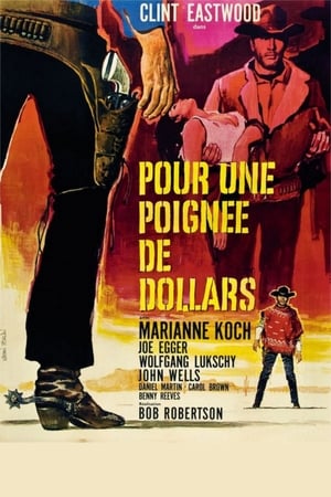 Watch Pour une poignée de dollars (1964)