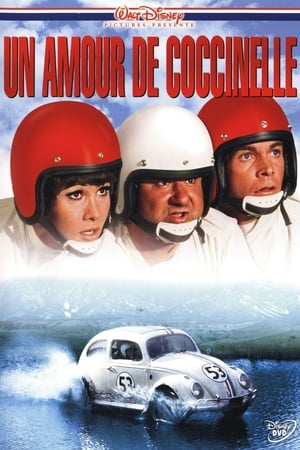 Streaming Un amour de Coccinelle (1968)