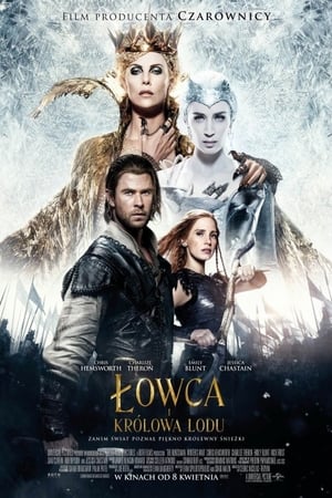 Watch Łowca i Królowa Lodu (2016)