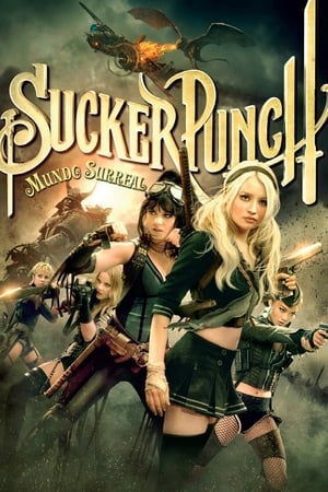 Stream Sucker Punch: Mundo Surreal (2011)
