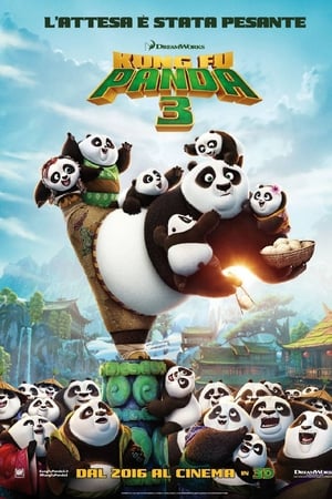Watch Kung Fu Panda 3 (2016)
