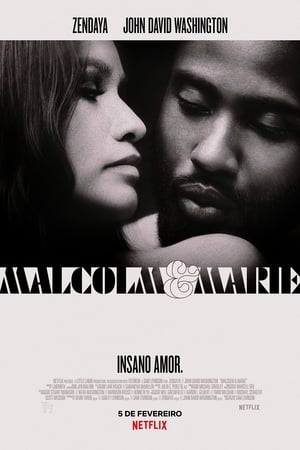Watching Malcolm e Marie (2021)