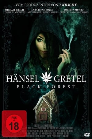 Watch Hänsel und Gretel - Black Forest (2013)
