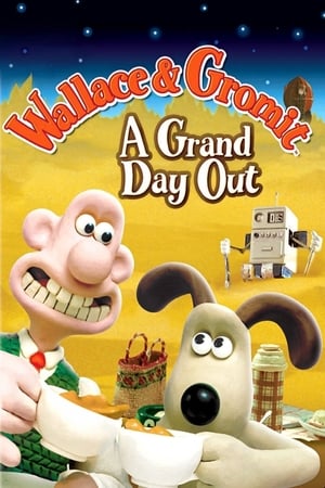 Wallace & Gromit - Una fantastica gita (1990)