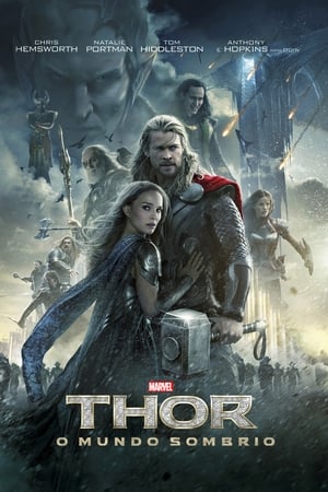 Stream Thor: O Mundo Sombrio (2013)