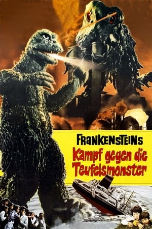 Stream Frankensteins Kampf gegen die Teufelsmonster (1971)
