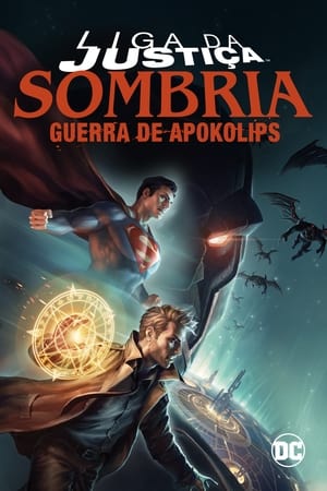 Liga da Justiça Sombria: Guerra de Apokolip‪s‬ (2020)