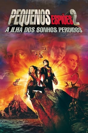 Pequenos Espiões 2: A Ilha dos Sonhos Perdidos (2002)
