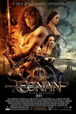 Conan Barbarzyńca (2011)