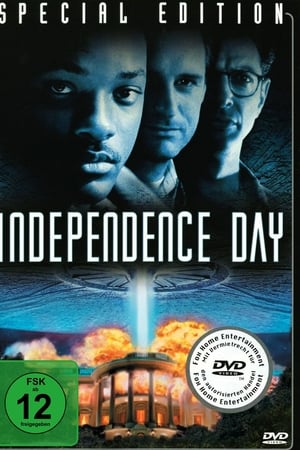 Watching Independence Day (1996)