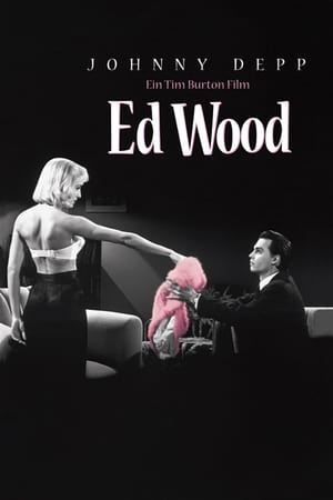 Stream Ed Wood (1994)