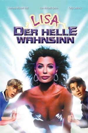 Stream L.I.S.A. - Der helle Wahnsinn (1985)