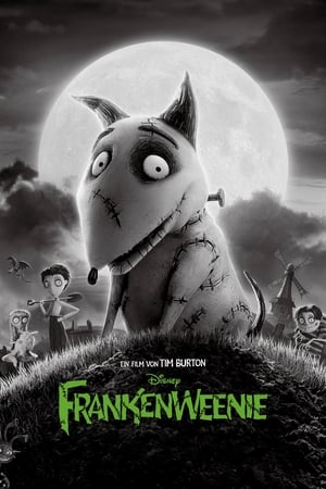Watch Frankenweenie (2012)