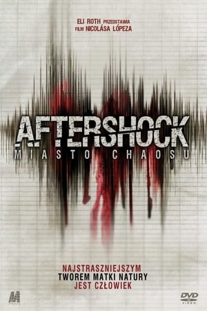 Watch Aftershock. Miasto chaosu (2012)