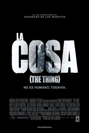Watching La cosa (The Thing) (2011)