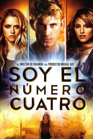 Watch Soy el número cuatro (2011)