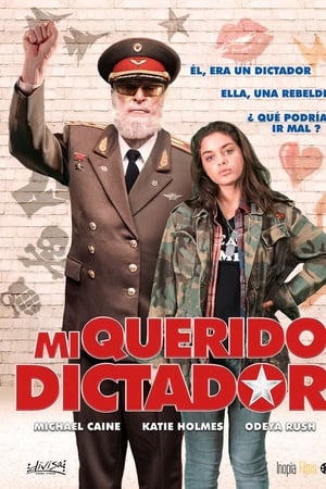 Watching Mi querido dictador (2018)