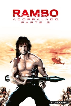 Play Online Rambo: Acorralado Parte II (1985)