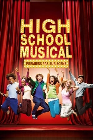 Stream High School Musical 1 : Premiers pas sur scène (2006)