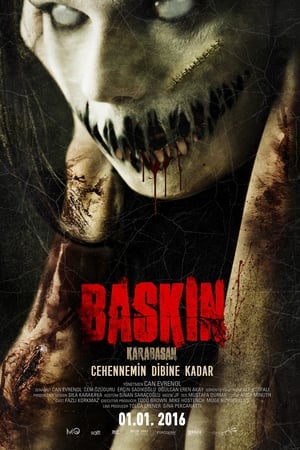 Watch Baskın (2015)