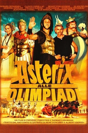Asterix alle olimpiadi (2008)