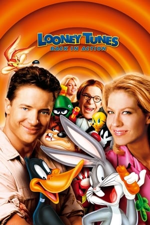 Watching Looney Tunes: Back in Action (2003)