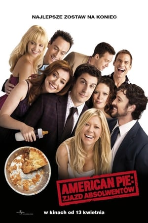 Streaming American Pie: Zjazd absolwentów (2012)