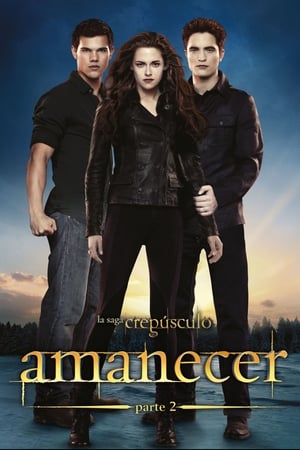 Watching La saga Crepúsculo:  Amanecer - Parte 2 (2012)