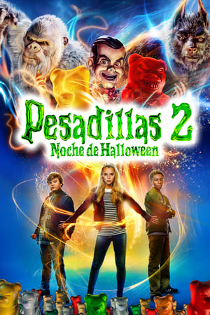 Watching Pesadillas 2: noche de Halloween (2018)