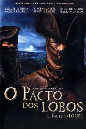 Watch O Pacto dos Lobos (2001)