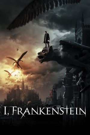 Play Online I, Frankenstein (2014)