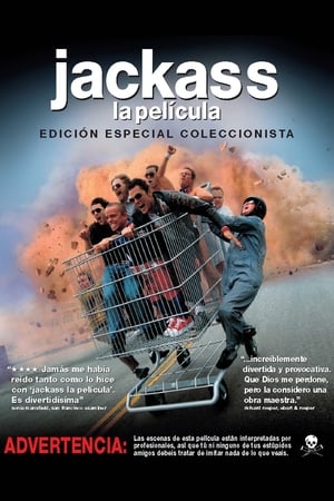 Watching Jackass: La película (2002)