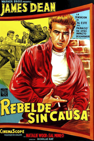 Watch Rebelde sin causa (1955)