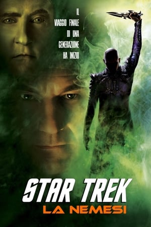 Watch Star Trek - La nemesi (2002)