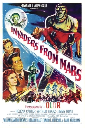 Watch Gli invasori spaziali (1953)