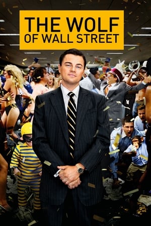 Watching The Wolf of Wall Street (2013)