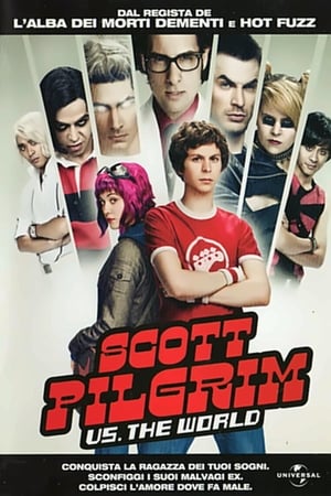 Watch Scott Pilgrim vs. the World (2010)