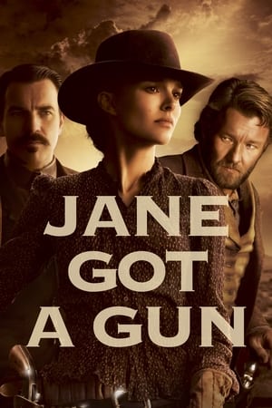Watching Jane got a gun (2015)