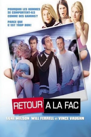 Streaming Retour à la Fac (2003)