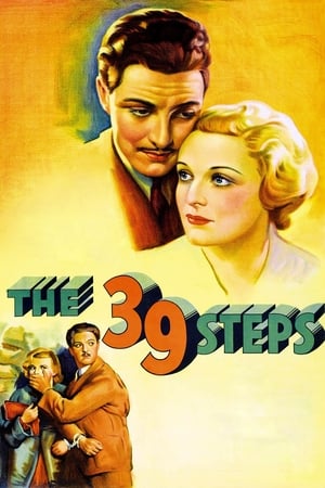 Streaming The 39 Steps (1935)