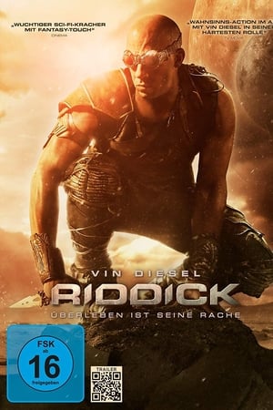 Streaming Riddick - Überleben ist seine Rache (2013)